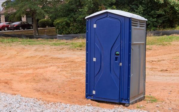 Short-Term Porta Potty Rentals St. Louis MO