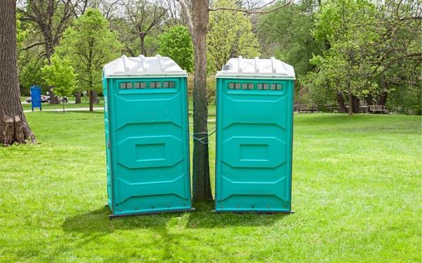Long-Term Porta Potty Rentals St. Louis MO