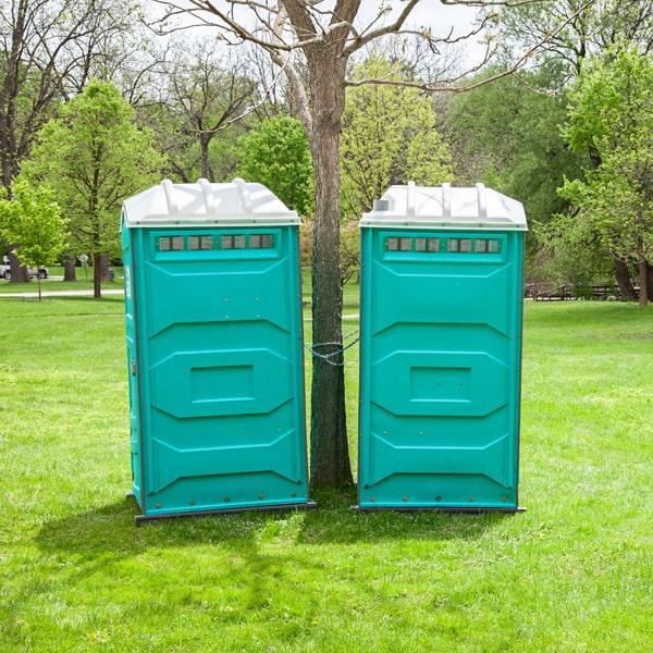 Seasonal Porta Potty Rentals St. Louis MO