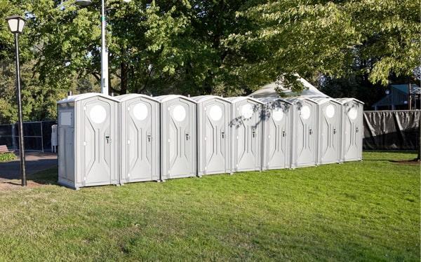 VIP Luxury Porta Potty Rentals St. Louis MO